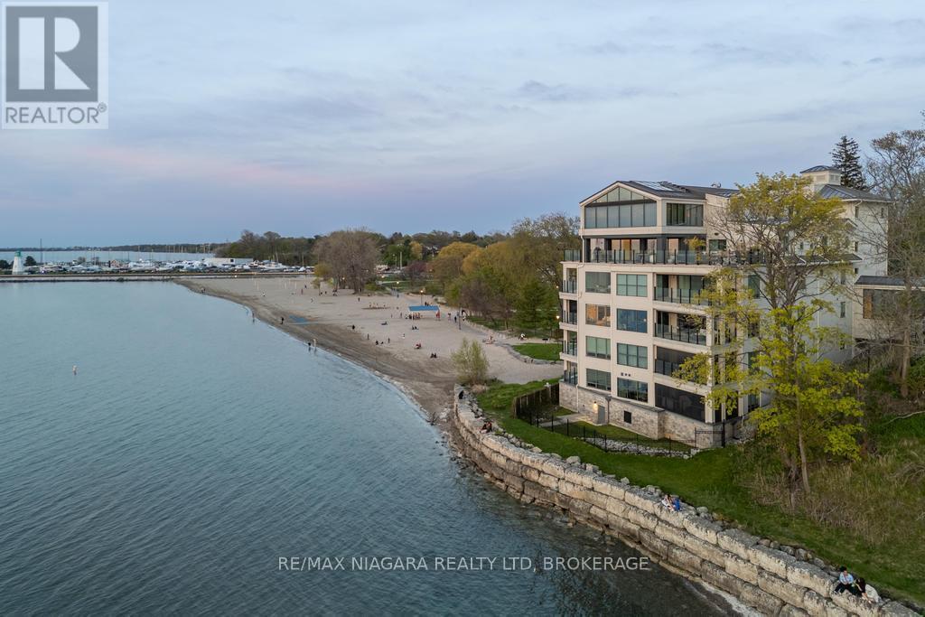 201 - 10 Dalhousie Avenue, St. Catharines (Port Dalhousie), Ontario  L2N 4W4 - Photo 30 - X12399275