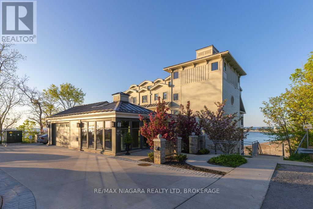 201 - 10 Dalhousie Avenue, St. Catharines (Port Dalhousie), Ontario  L2N 4W4 - Photo 31 - X12399275