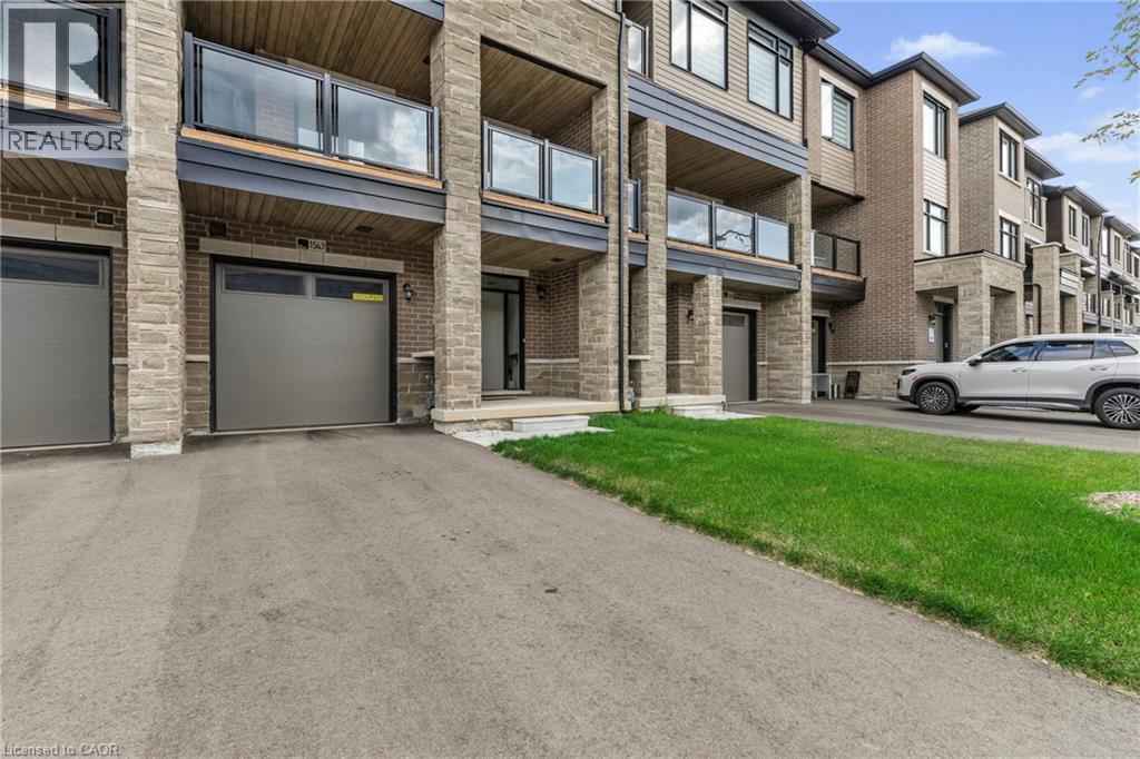 1543 HILSON Heights, Milton, Ontario