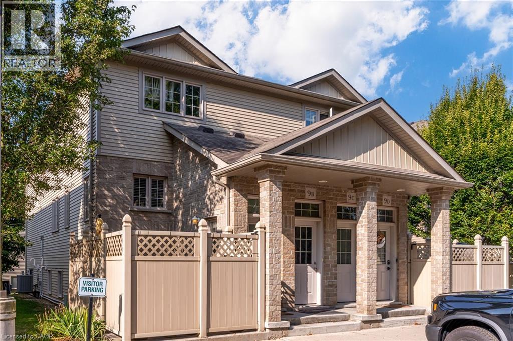 1941 OTTAWA Street S Unit# 9A, Kitchener, Ontario