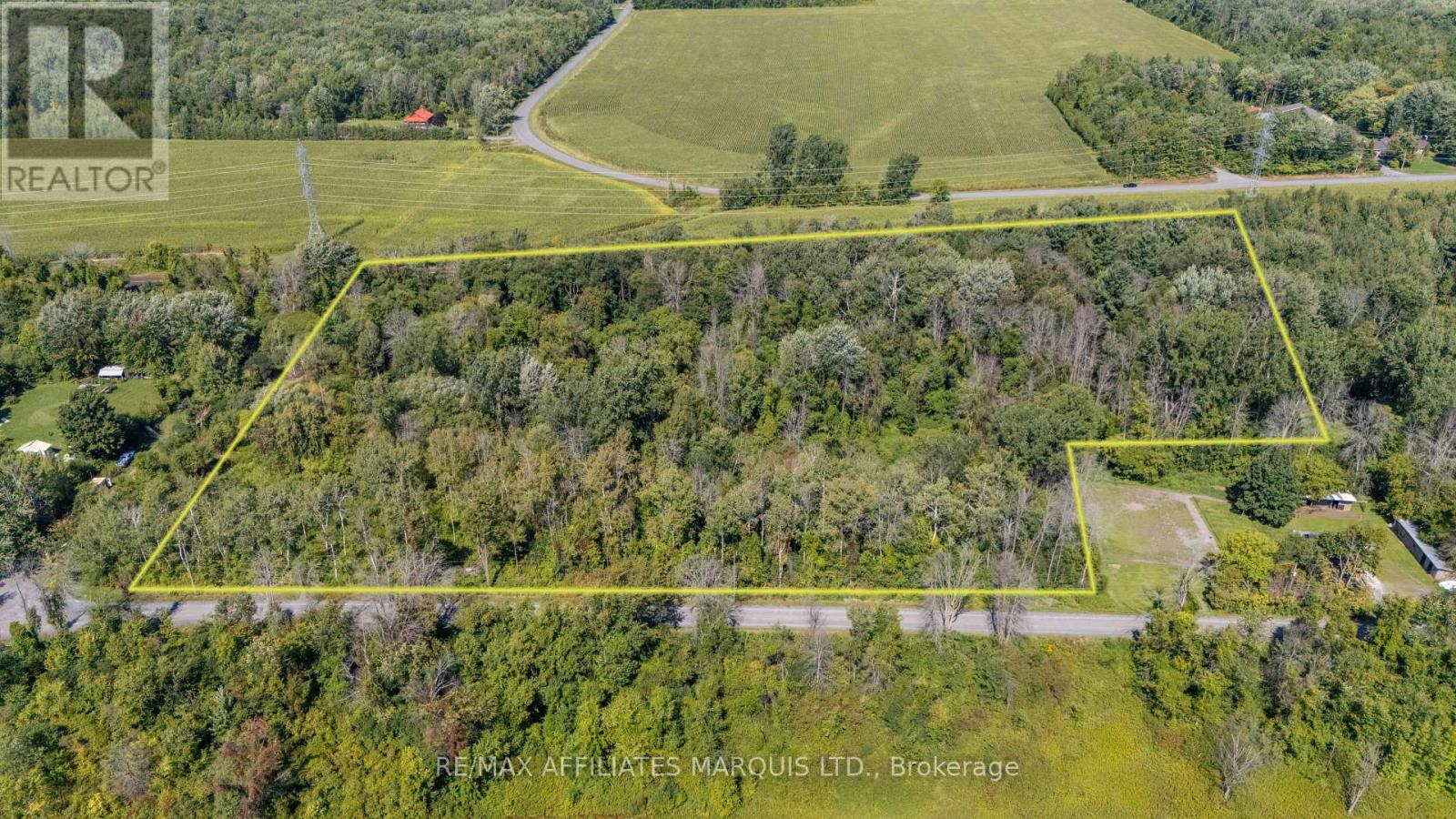 LOT LAPIERRE ROAD, South Glengarry, Ontario