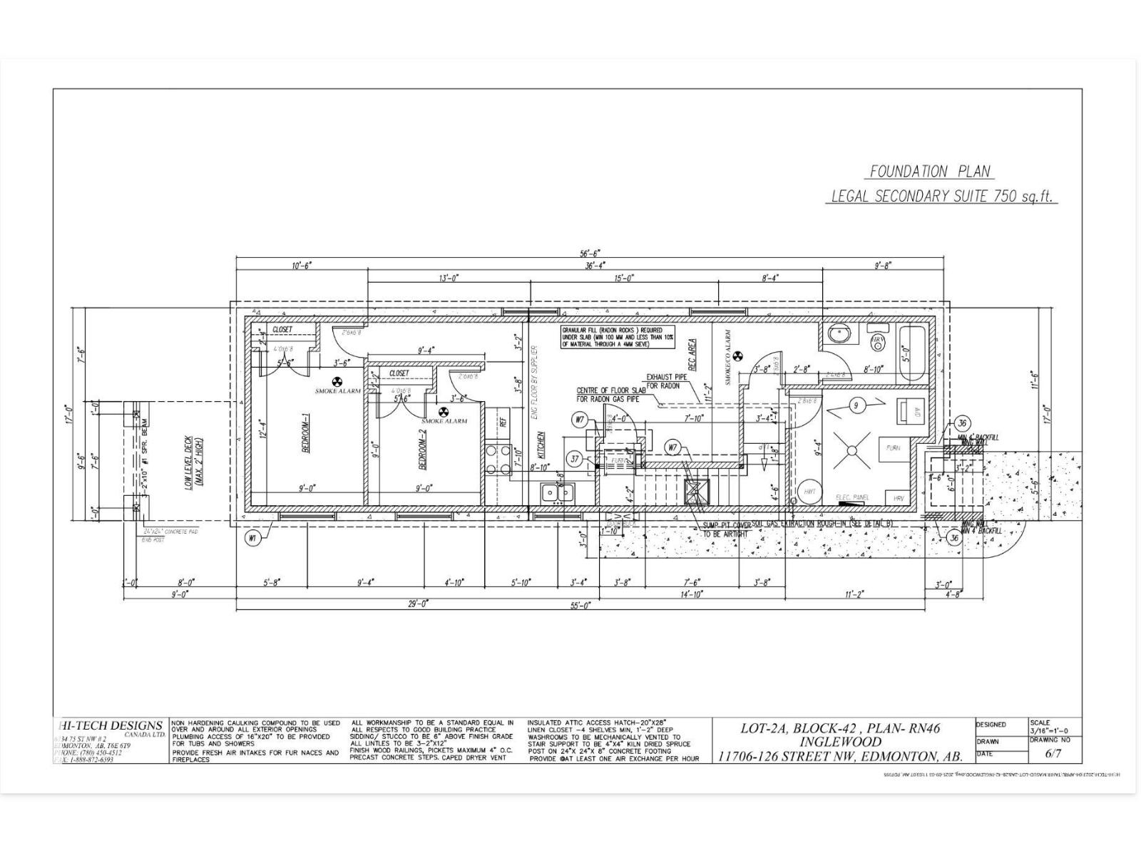 11706 126 St Nw, Edmonton, Alberta  T5M 0S2 - Photo 38 - E4457407