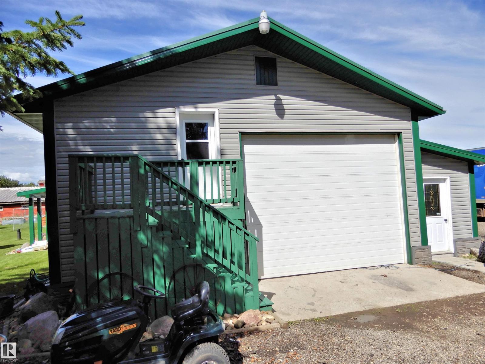 1320 Twsp 570, Rural Barrhead County, Alberta  T0E 1V0 - Photo 20 - E4457410