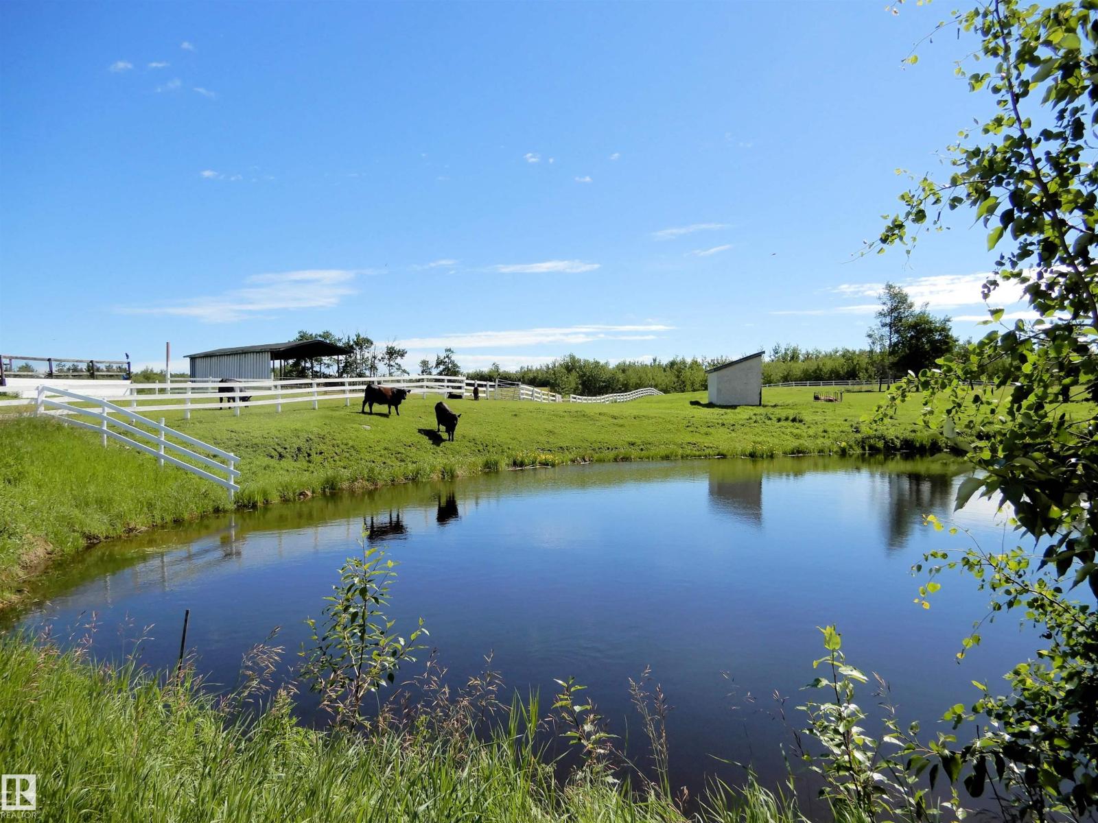 1320 Twsp 570, Rural Barrhead County, Alberta  T0E 1V0 - Photo 24 - E4457410