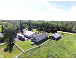 1320 Twsp 570 None, Rural Barrhead County, Ca