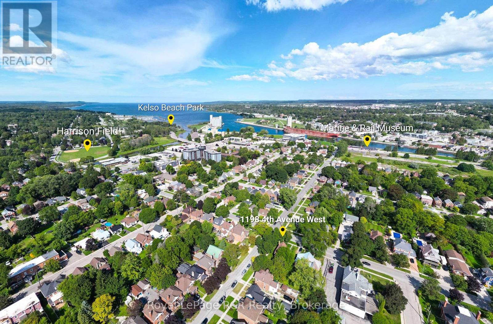 1198 4th Avenue W, Owen Sound, Ontario  N4K 4W5 - Photo 4 - X12393648