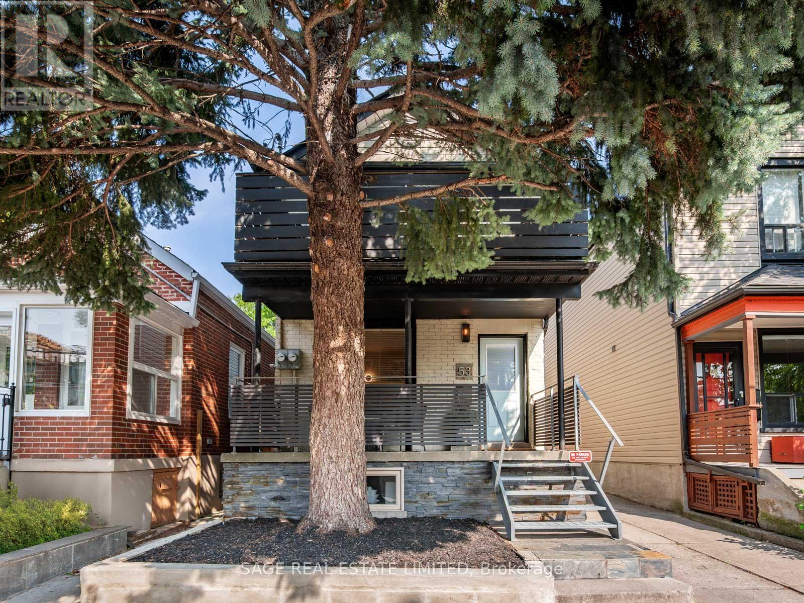 53 Jersey Avenue, Toronto, Ontario  M6G 3A4 - Photo 3 - C12394708