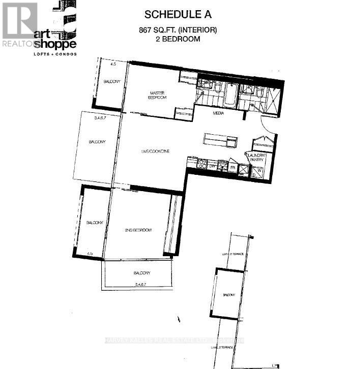 827 - 8 Hillsdale Avenue E, Toronto, Ontario  M4S 0B1 - Photo 13 - C12398014