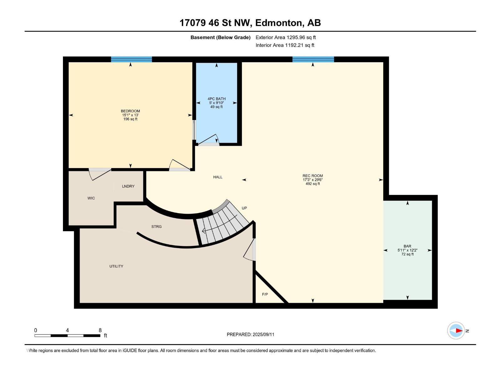 17079 46 St Nw, Edmonton, Alberta  T5Y 4B1 - Photo 55 - E4457413