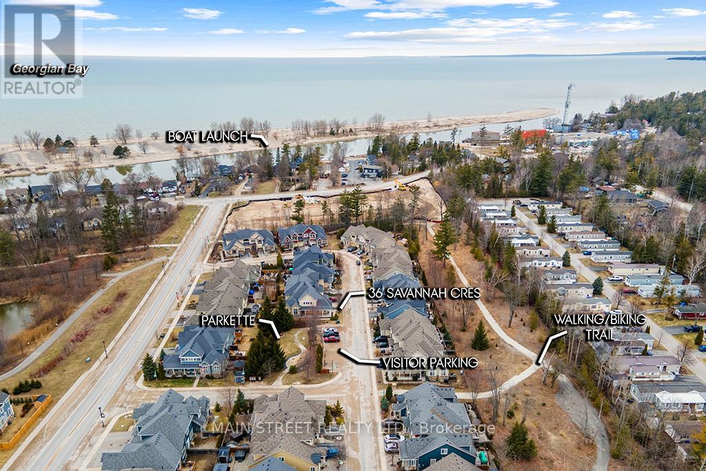 36 Savannah Crescent, Wasaga Beach, Ontario  L9Z 0E7 - Photo 7 - S12349644
