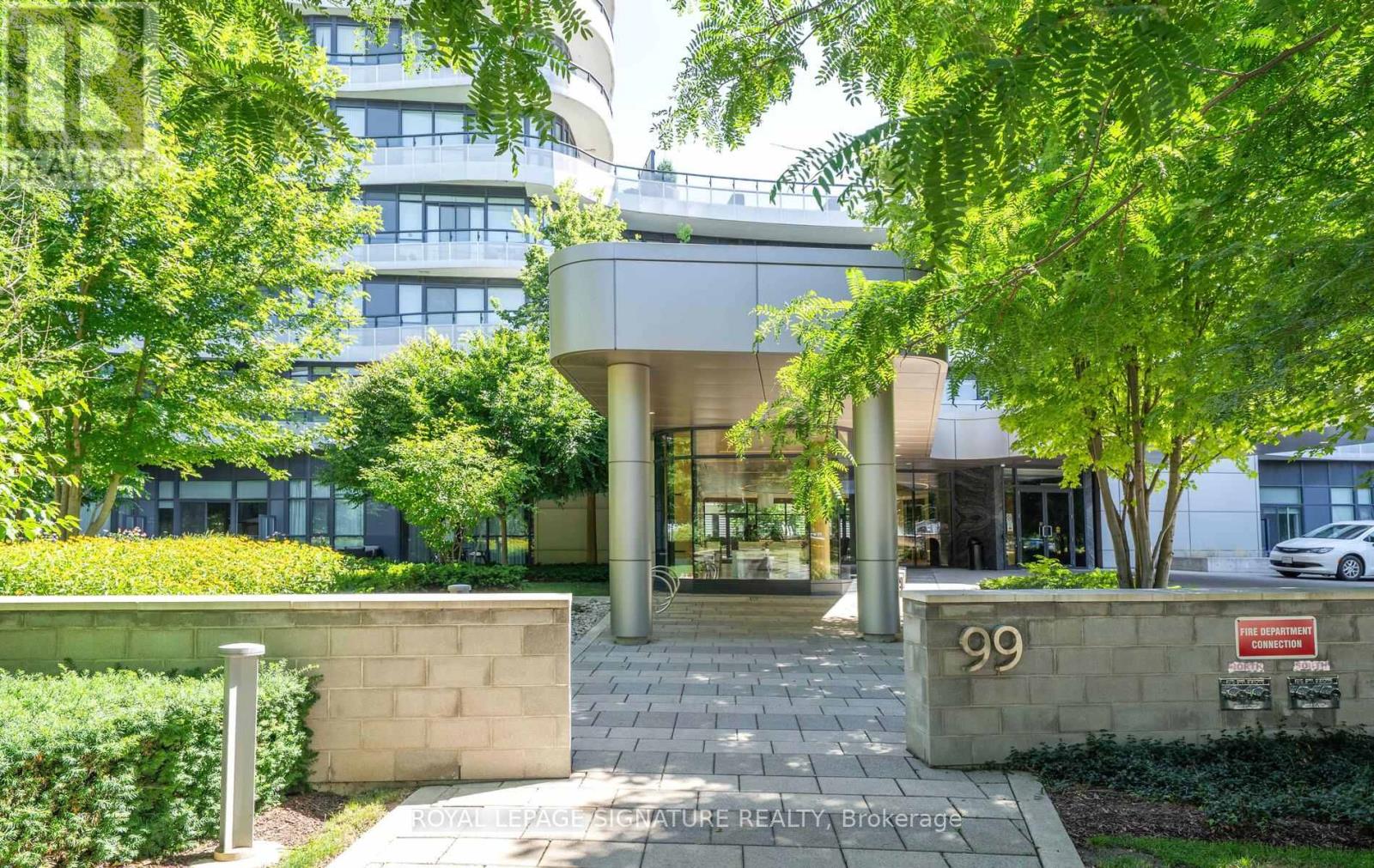 406 - 99 The Donway W, Toronto, Ontario  M3C 9G1 - Photo 2 - C12399245