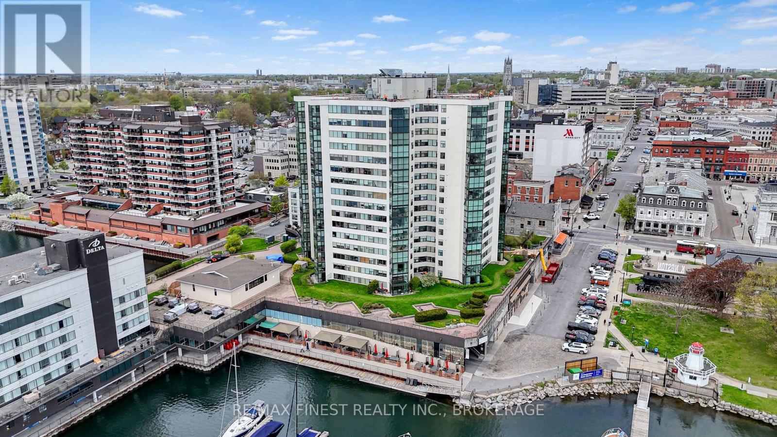 306 - 185 ONTARIO STREET, Kingston, Ontario