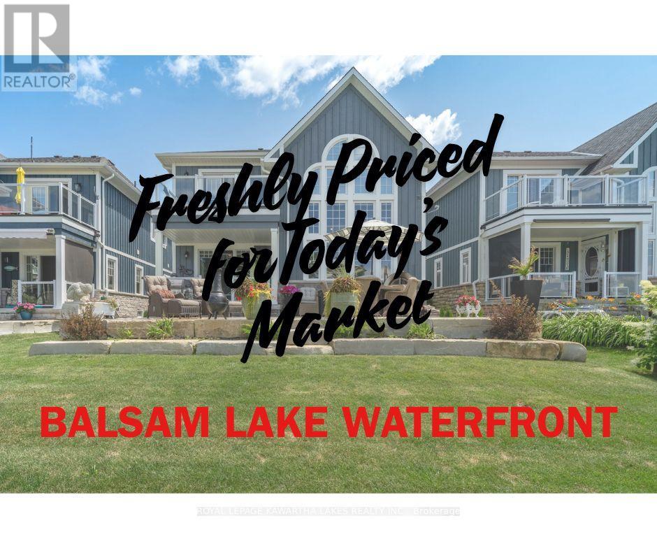 79 ROSEDALE TRAIL, Kawartha Lakes, Ontario