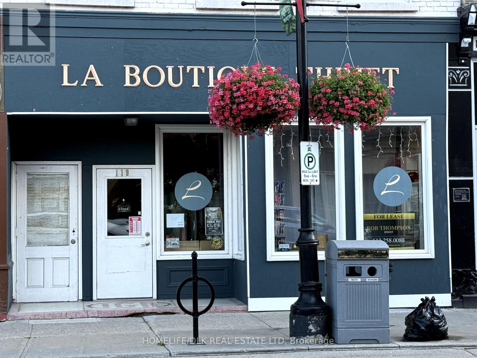 119 KING STREET W, Prescott, Ontario