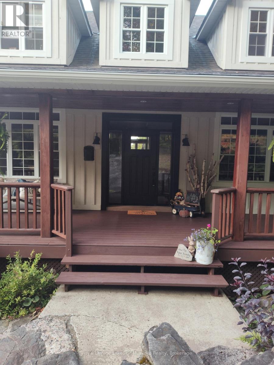 1080 Walkers Glenn Crescent, Lake Of Bays (Sinclair), Ontario  P1H 2J6 - Photo 4 - X12399329