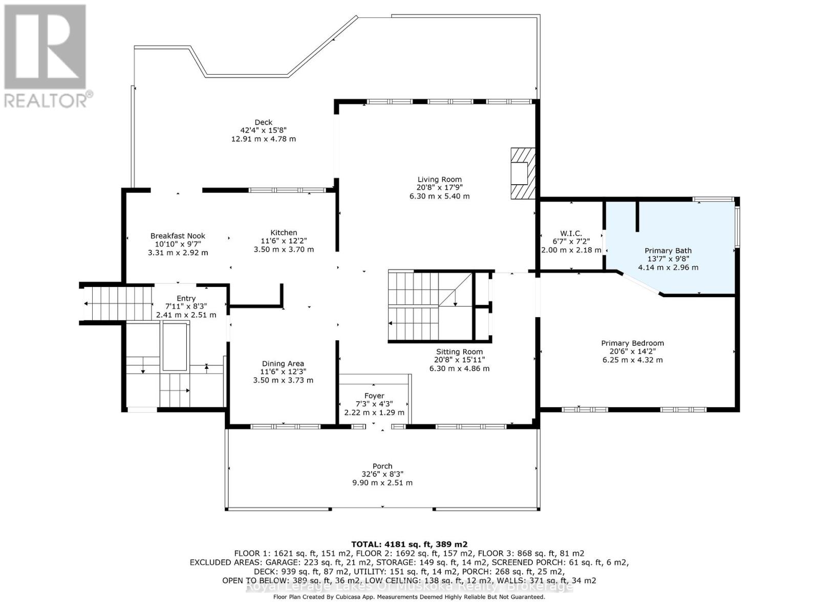 1080 Walkers Glenn Crescent, Lake Of Bays (Sinclair), Ontario  P1H 2J6 - Photo 46 - X12399329