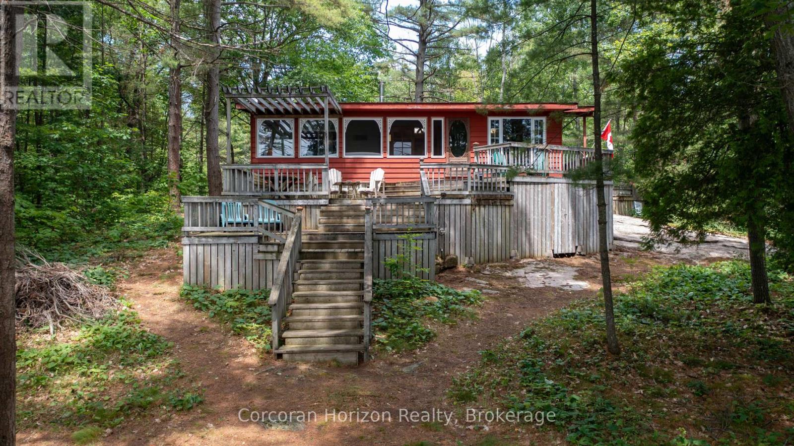 162 WINDING WAY, Georgian Bay, Ontario