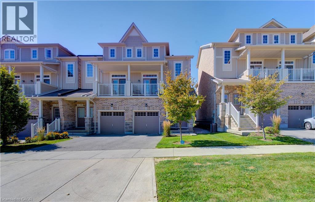 385 WESTWOOD Drive Unit# B, Kitchener, Ontario