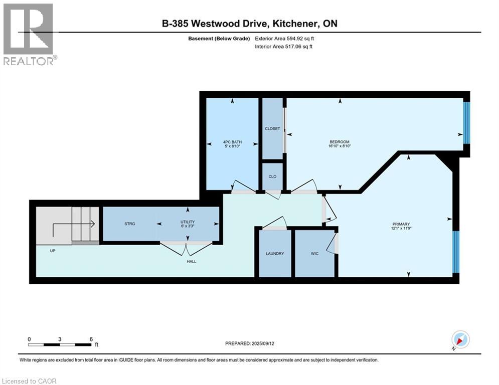 385 Westwood Drive Unit# B, Kitchener, Ontario  N2M 0B5 - Photo 39 - 40767223