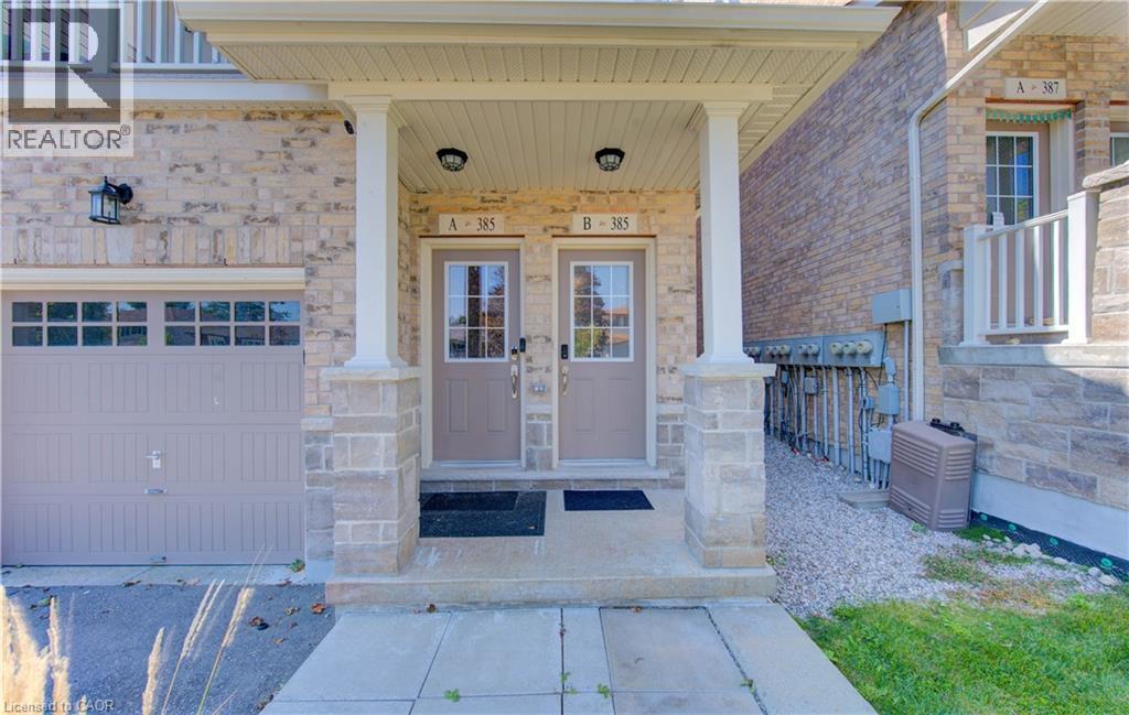 385 Westwood Drive Unit# B, Kitchener, Ontario  N2M 0B5 - Photo 4 - 40767223
