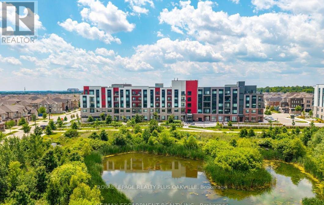 407 - 3285 CARDING MILL TRAIL, Oakville, Ontario