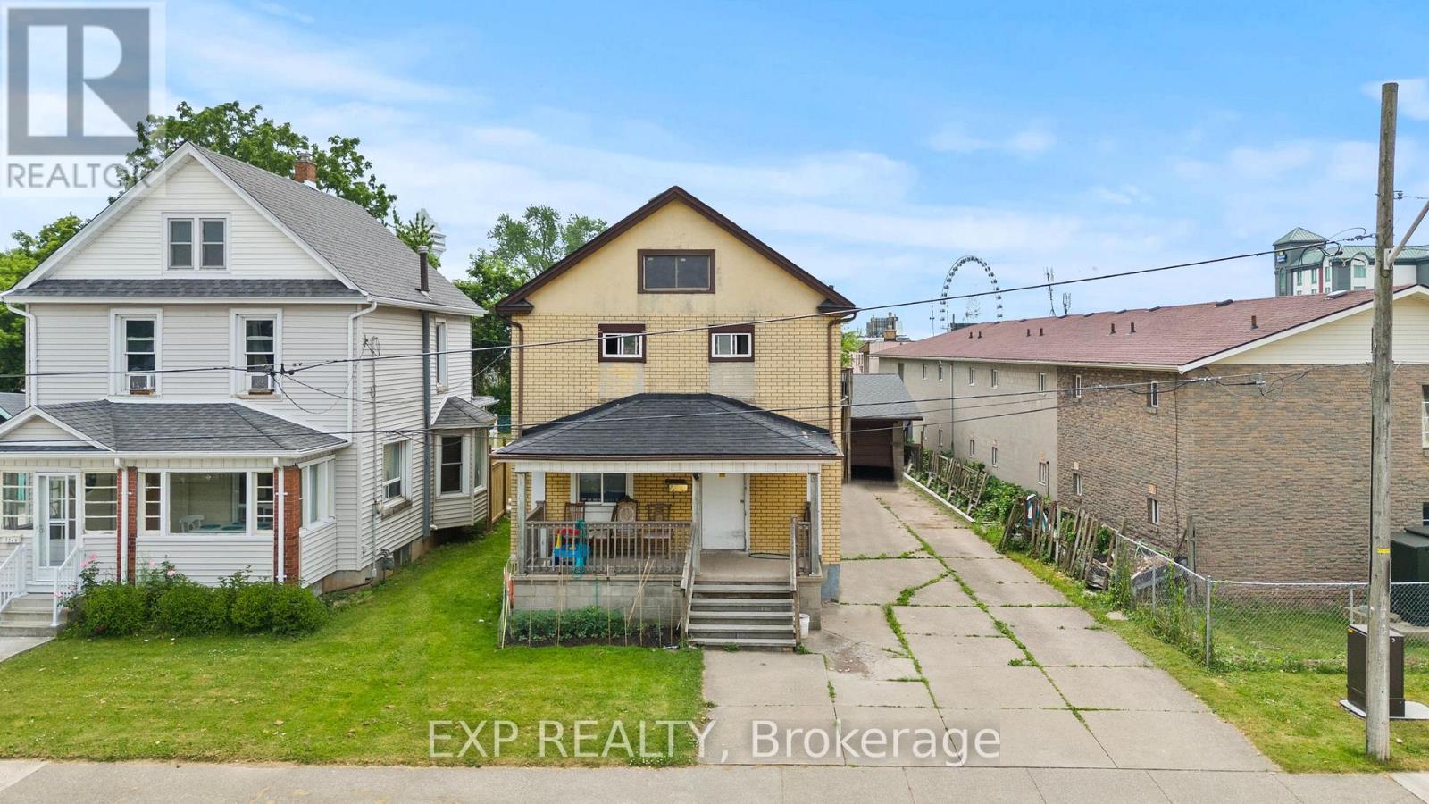 5554 Lewis Avenue, Niagara Falls (Clifton Hill), Ontario  L2G 3R7 - Photo 5 - X12237144