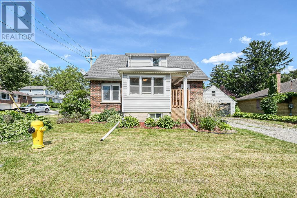 45 South Street, Woodstock, Ontario  N4S 3L3 - Photo 2 - X12399372