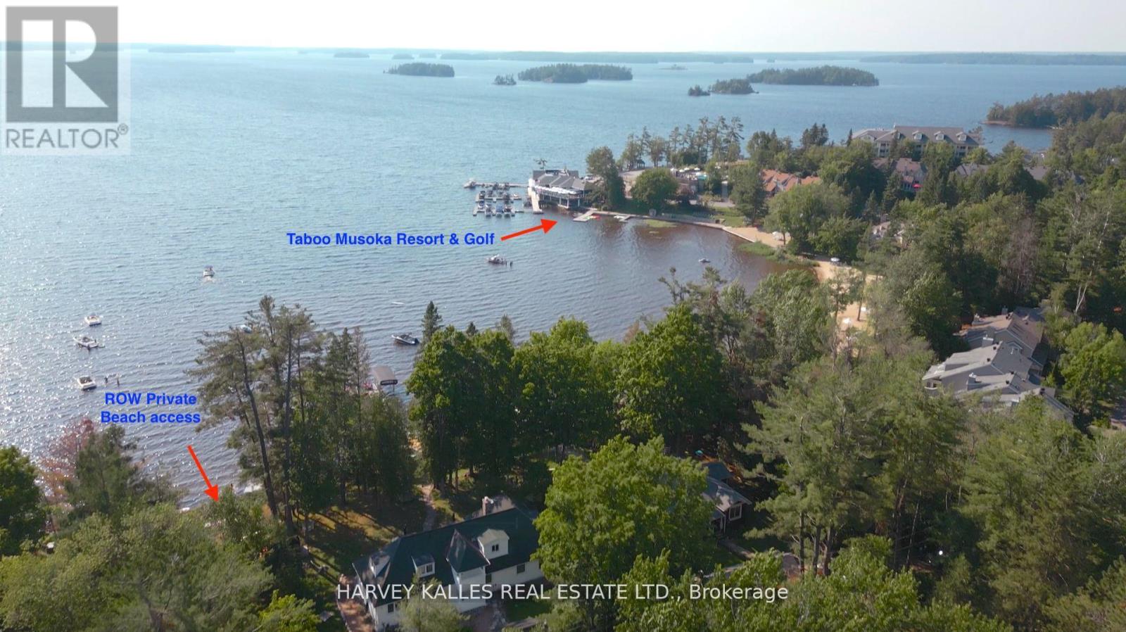 1002 Chippawa Avenue, Gravenhurst, Ontario  P1P 1R1 - Photo 33 - X12399246