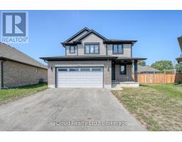 15 CURREN CRESCENT, Tillsonburg, Ontario