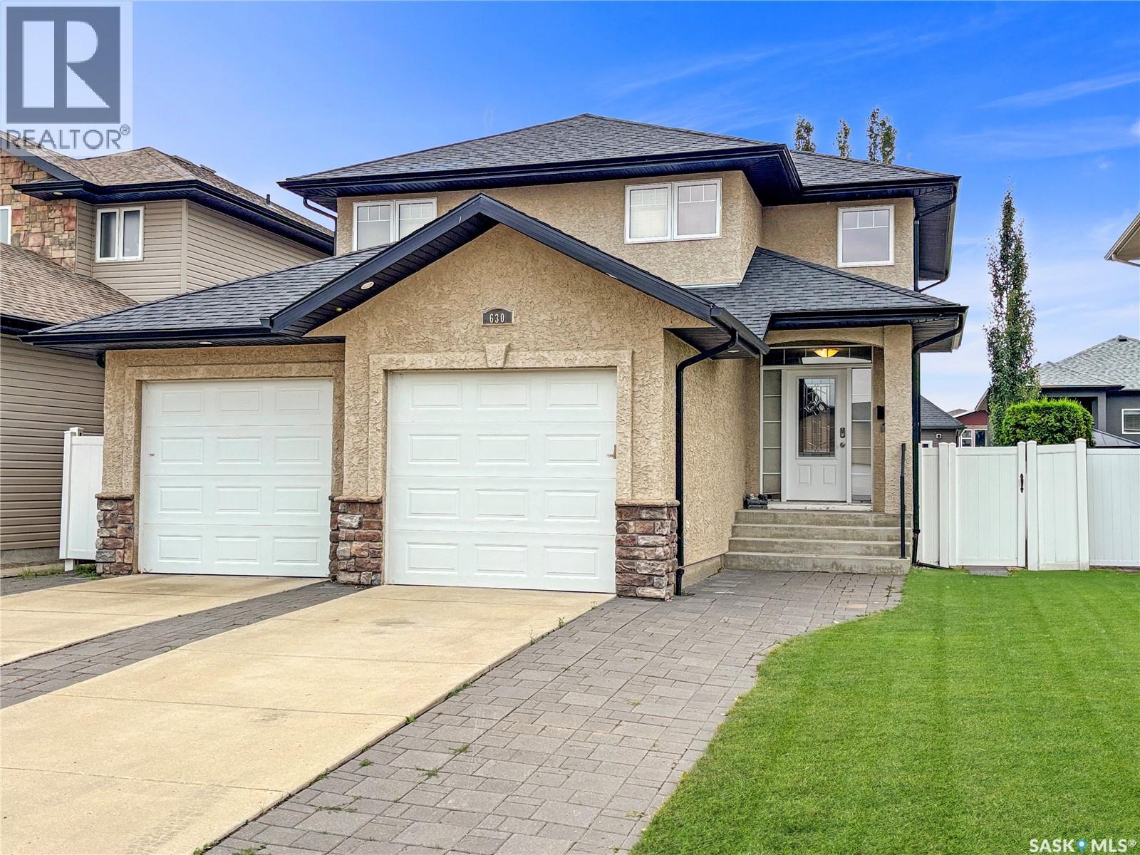 630 McKague CRESCENT, Saskatoon, Saskatchewan