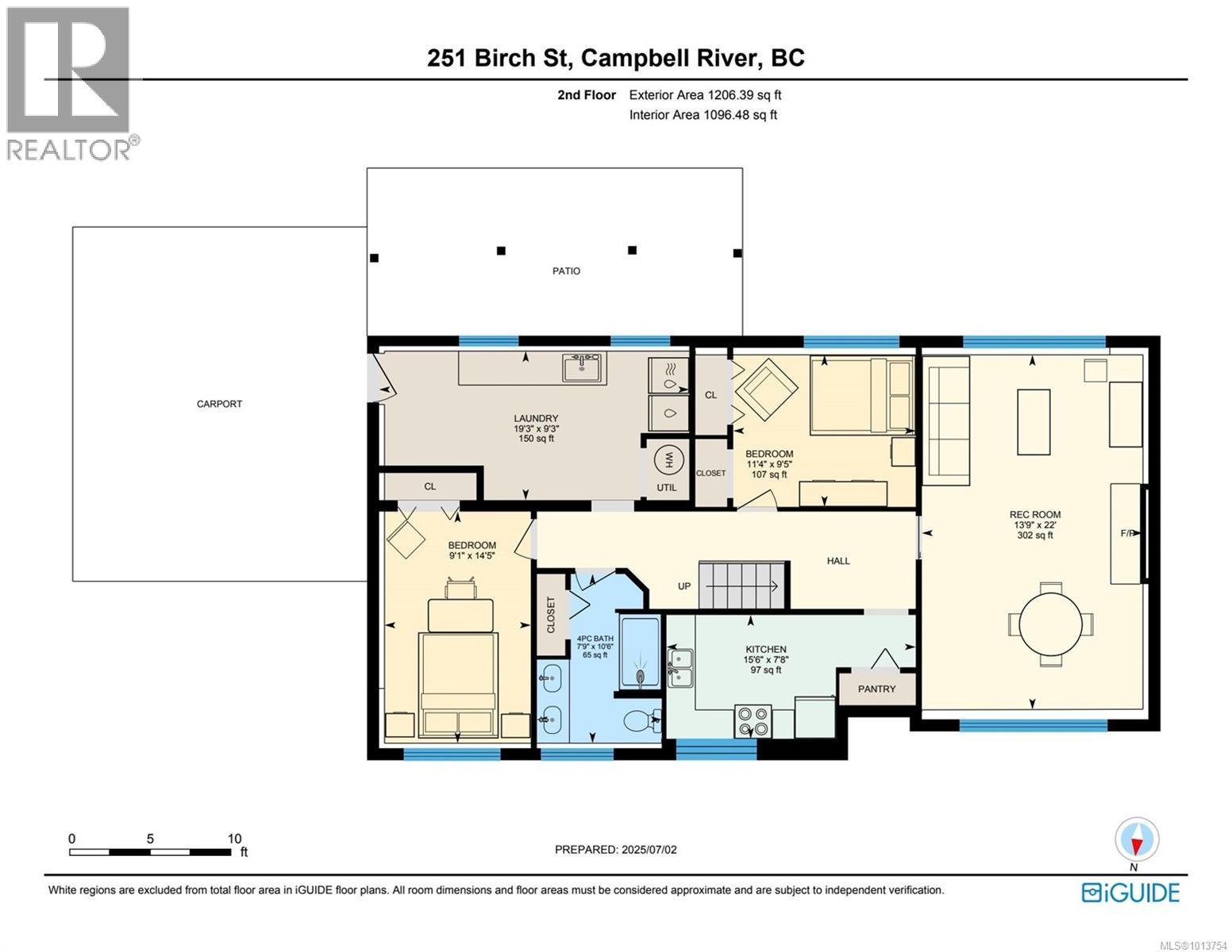 251 Birch St, Campbell River, British Columbia  V9W 2S4 - Photo 35 - 1013754