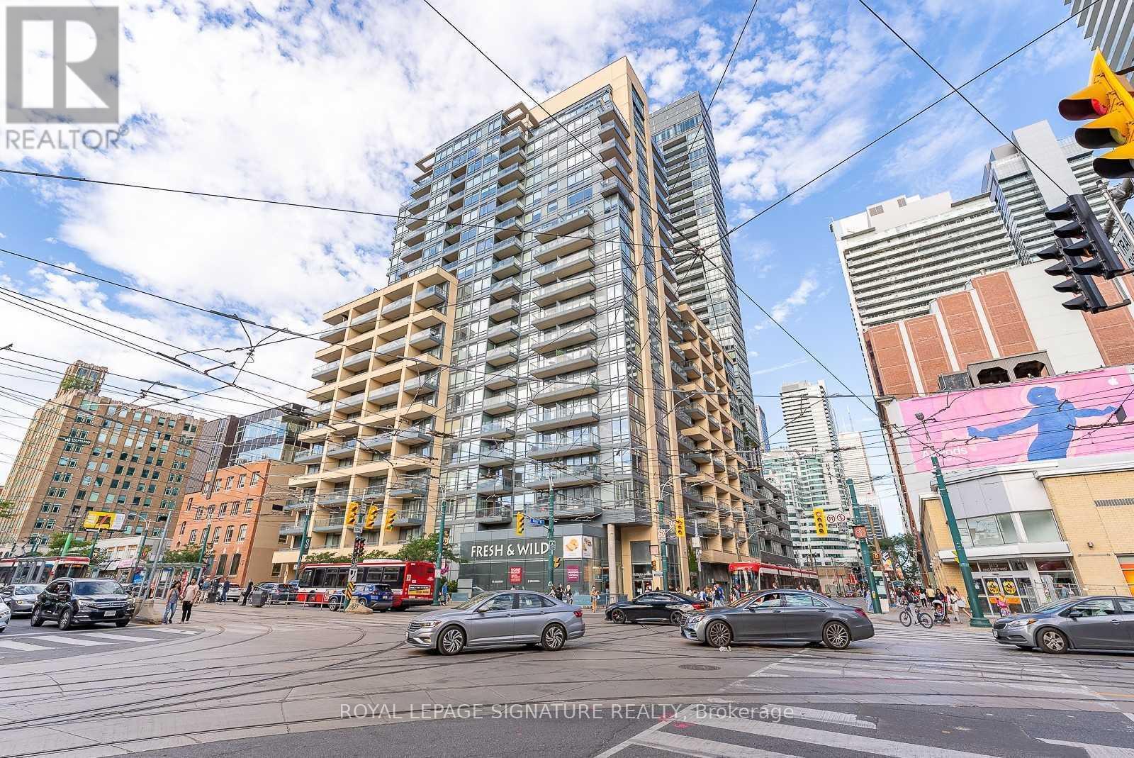 1315 - 438 King Street W, Toronto, Ontario  M5V 3T9 - Photo 19 - C12399313