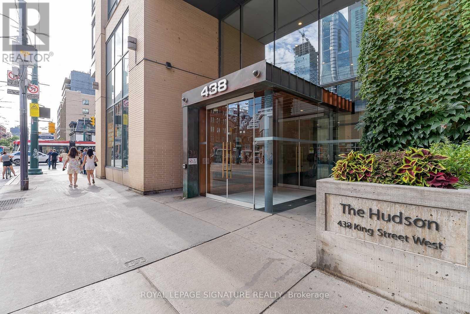 1315 - 438 King Street W, Toronto, Ontario  M5V 3T9 - Photo 20 - C12399313