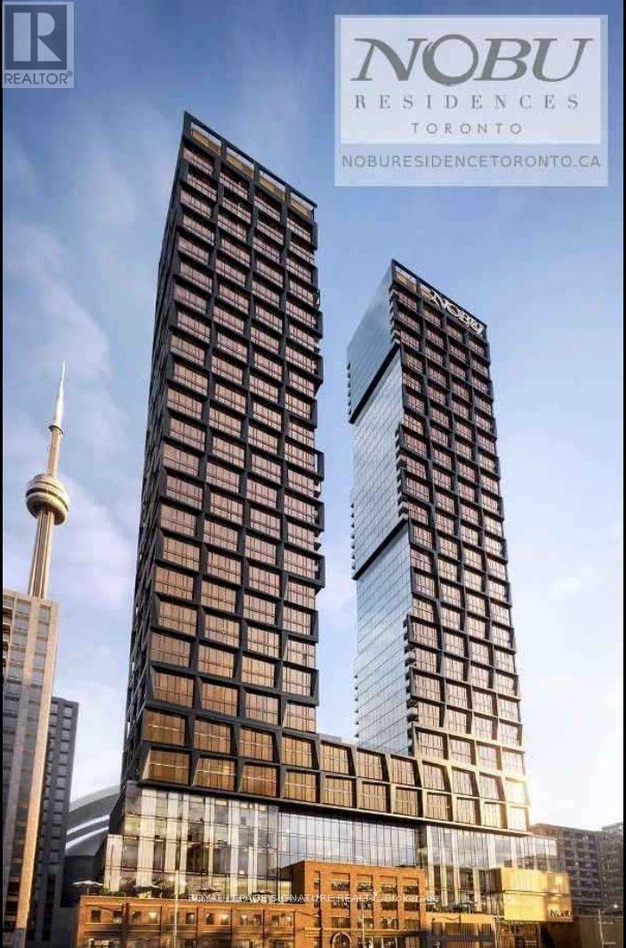 1410 - 35 MERCER STREET, Toronto, Ontario