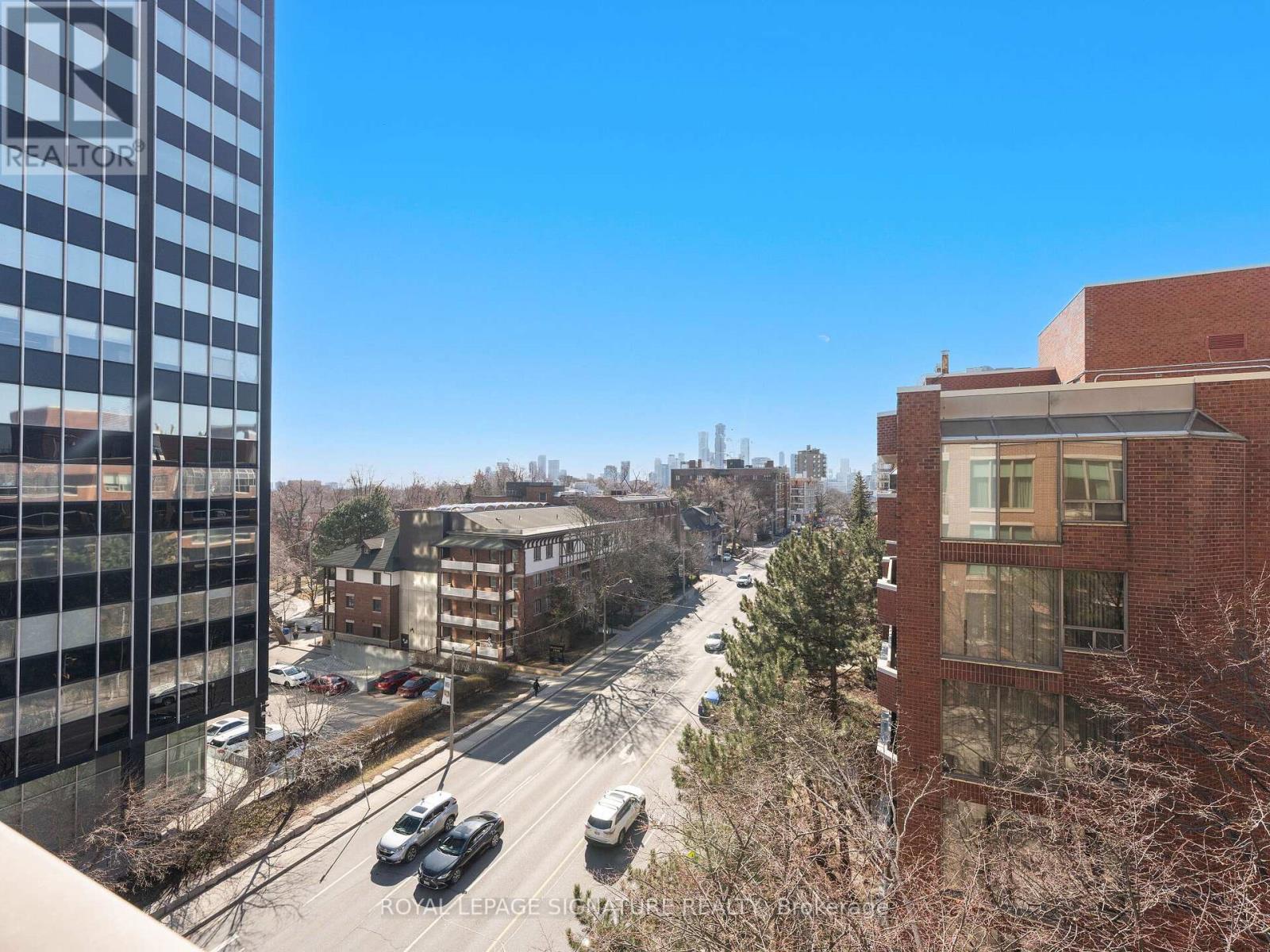 603 - 155 St. Clair Avenue W, Toronto, Ontario  M4V 0A1 - Photo 14 - C12399418