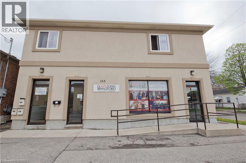 163 MARKET Street Unit# 3, Brantford, Ontario