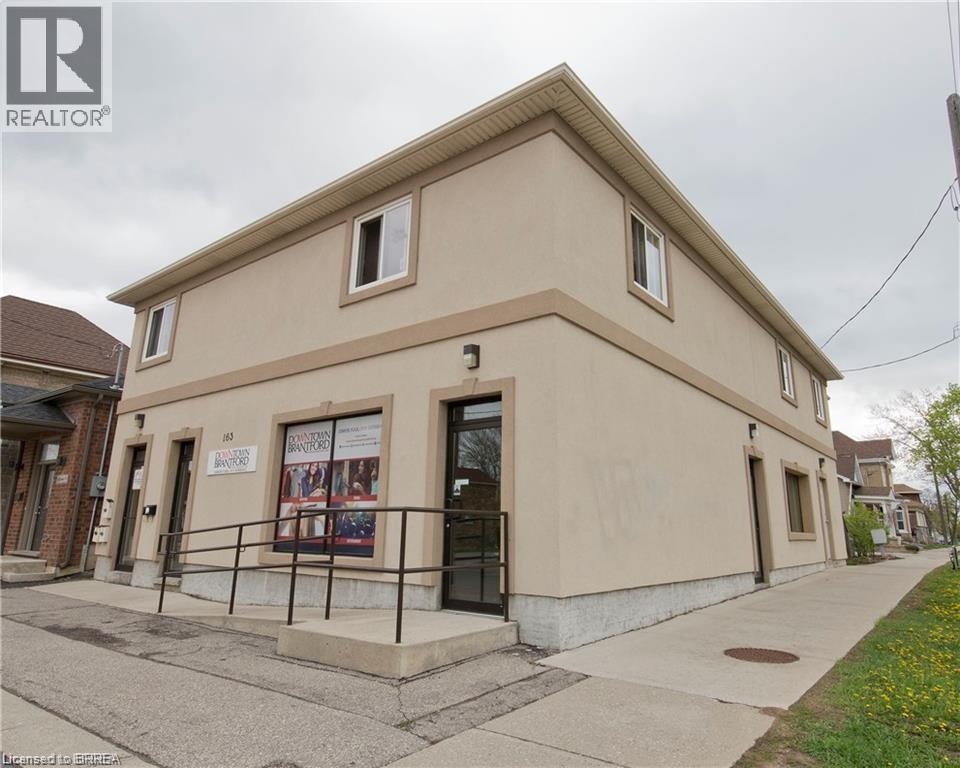 163 Market Street Unit# 3, Brantford, Ontario  N3T 6J7 - Photo 2 - 40768076
