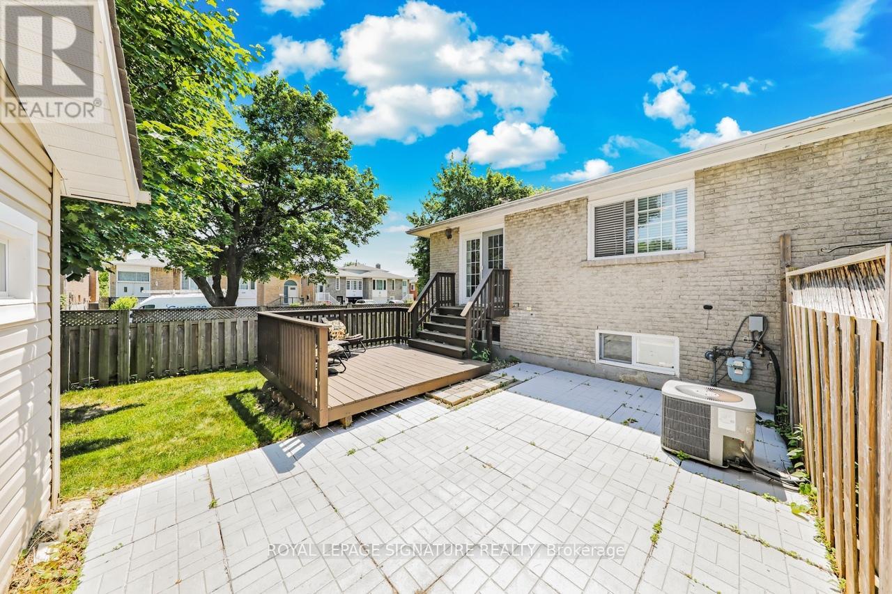 1905 Rosefield Road, Pickering, Ontario  L1V 3K1 - Photo 27 - E12399361