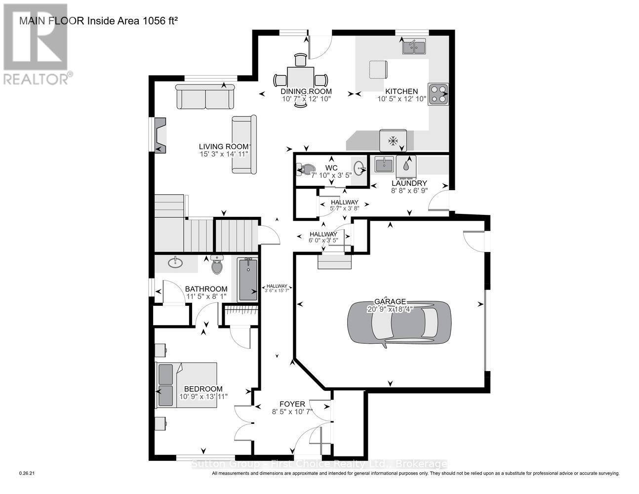 338 Delamere Avenue, Stratford, Ontario  N5A 5A4 - Photo 48 - X12397820
