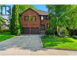 6 RENATA Court, hamilton, Ontario
