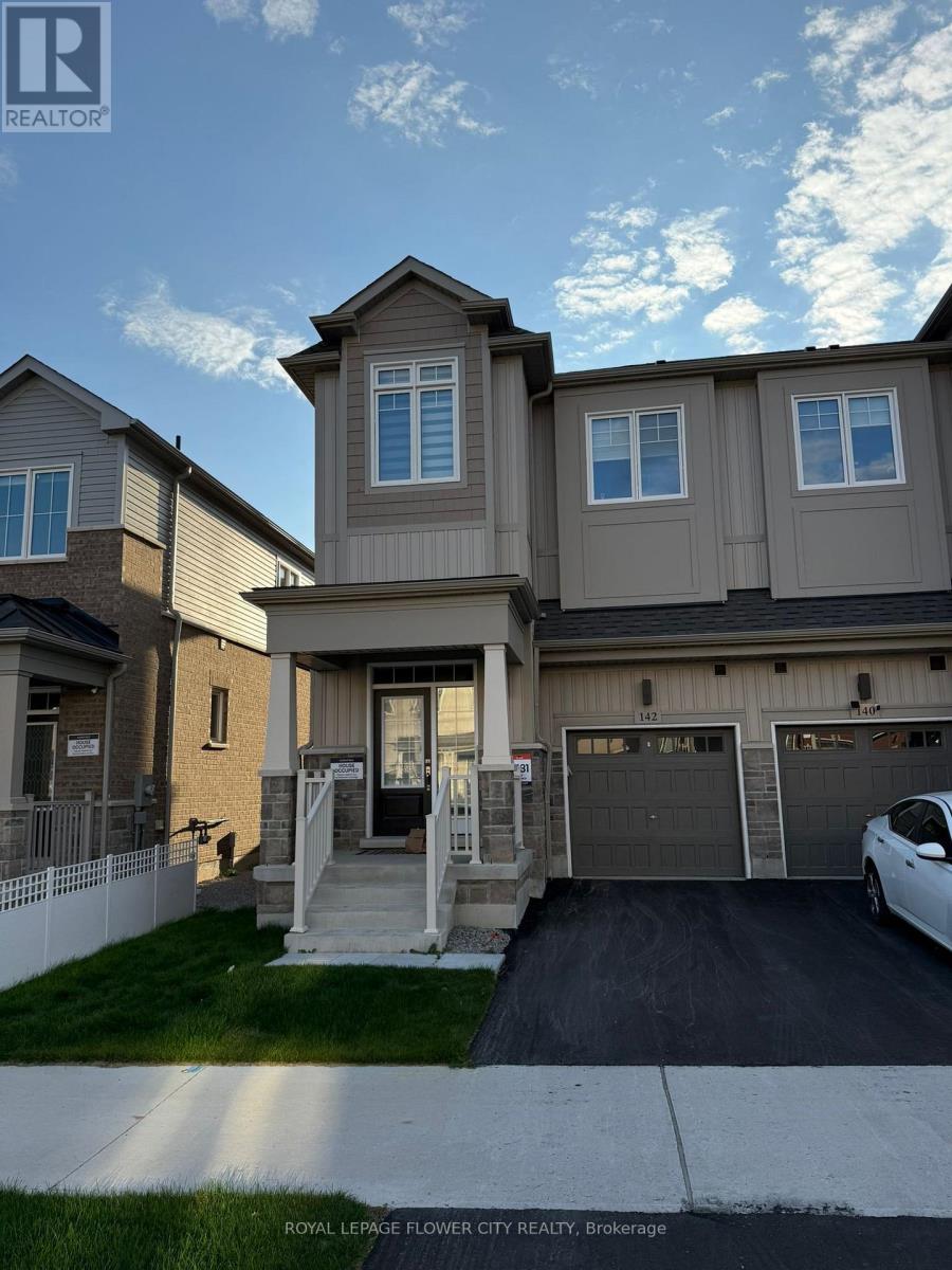 142 GREER STREET, Barrie, Ontario