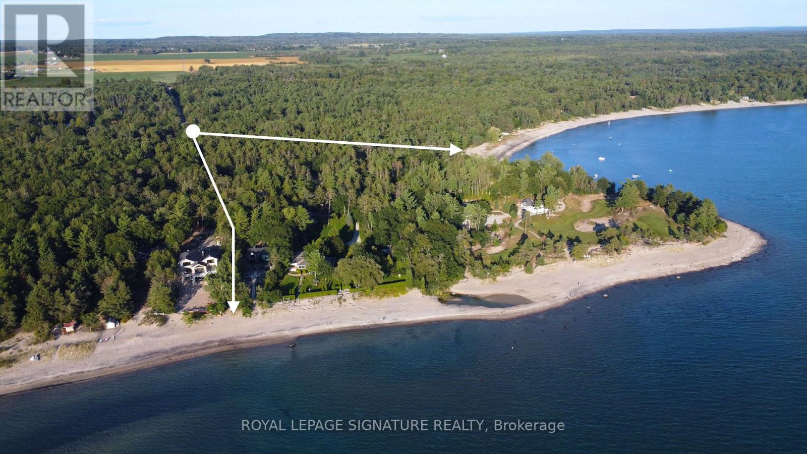 45 Robern Avenue, Tiny, Ontario  L0L 2J0 - Photo 38 - S12399261
