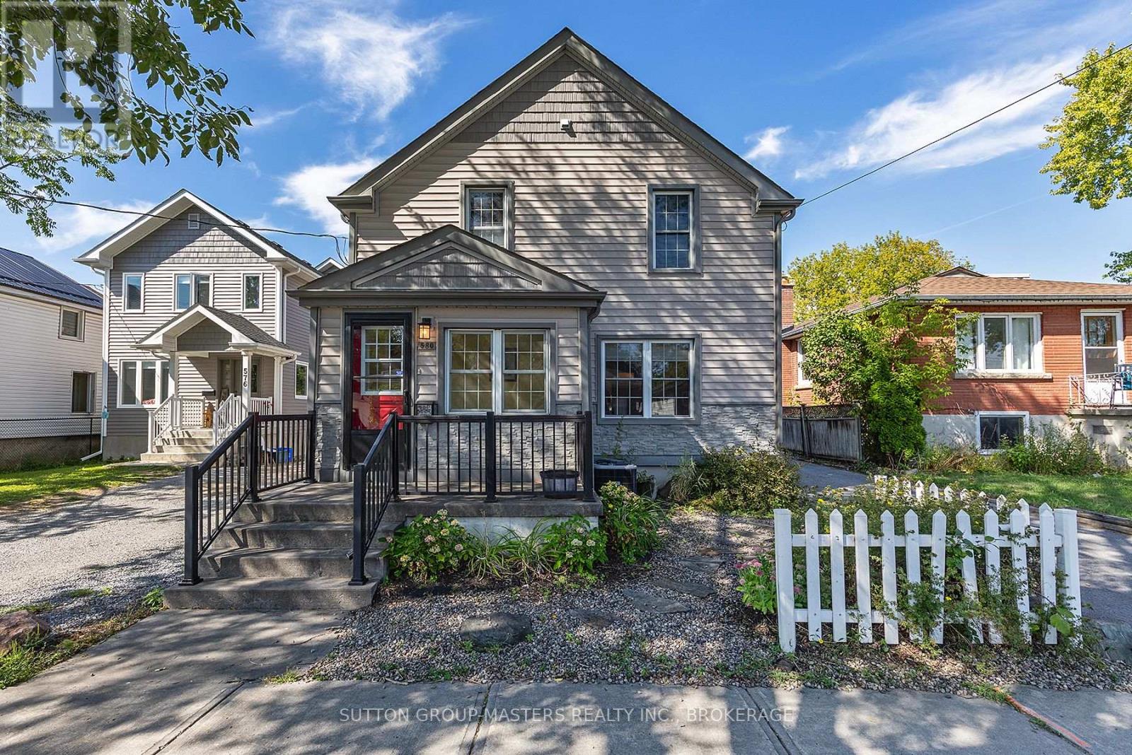 580 Macdonnell Street, Kingston, Ontario  K7K 4X1 - Photo 4 - X12399509