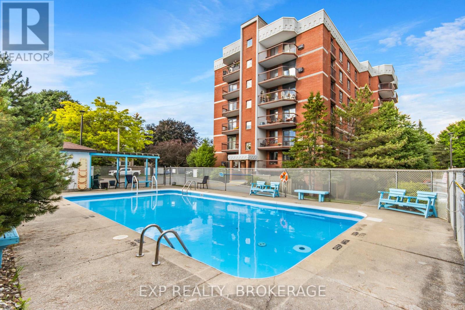 607 - 14 Greenview Drive, Kingston, Ontario  K7M 7T5 - Photo 35 - X12399566