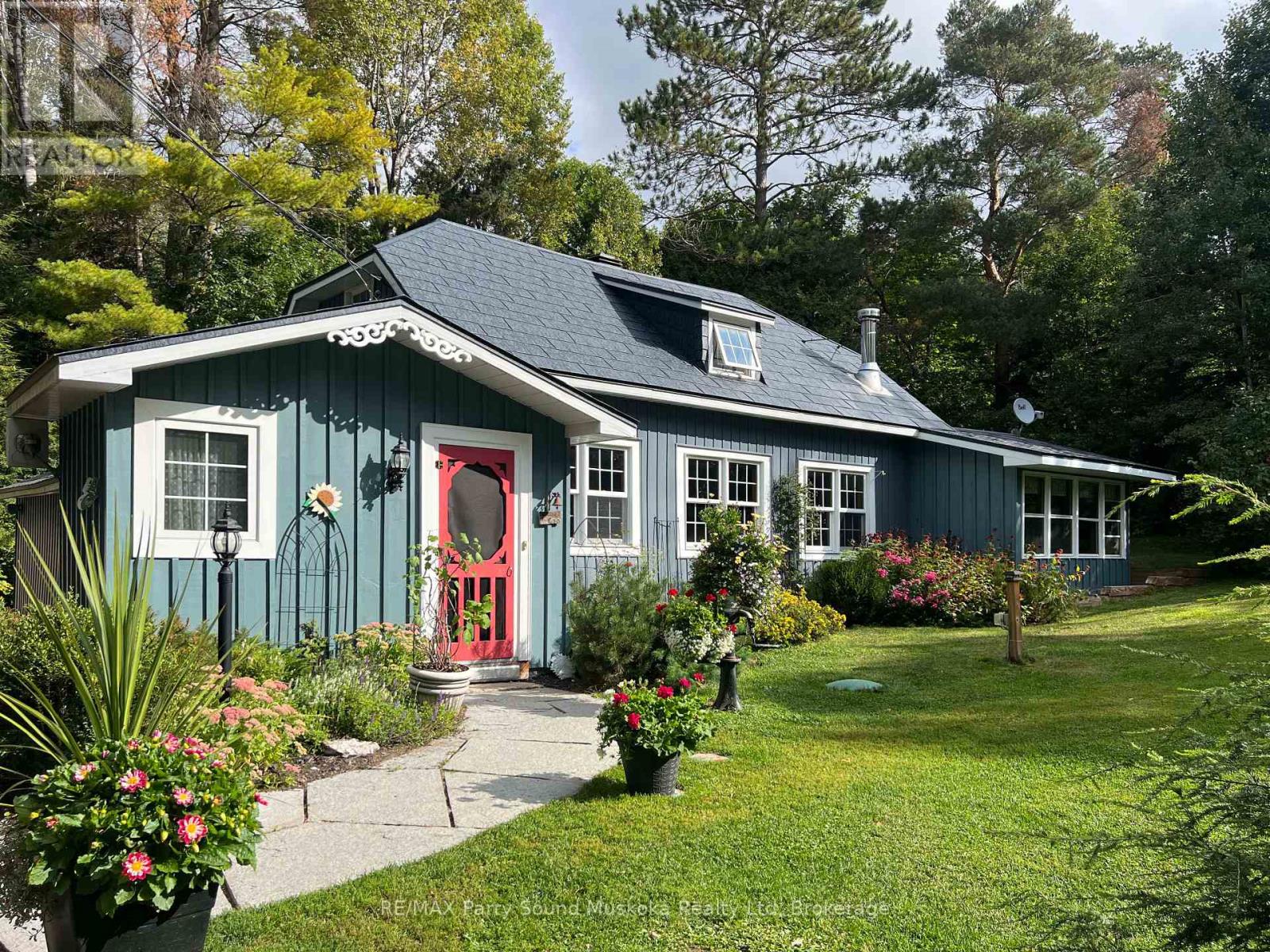 159 BOUNDARY SPUR ROAD, Whitestone, Ontario