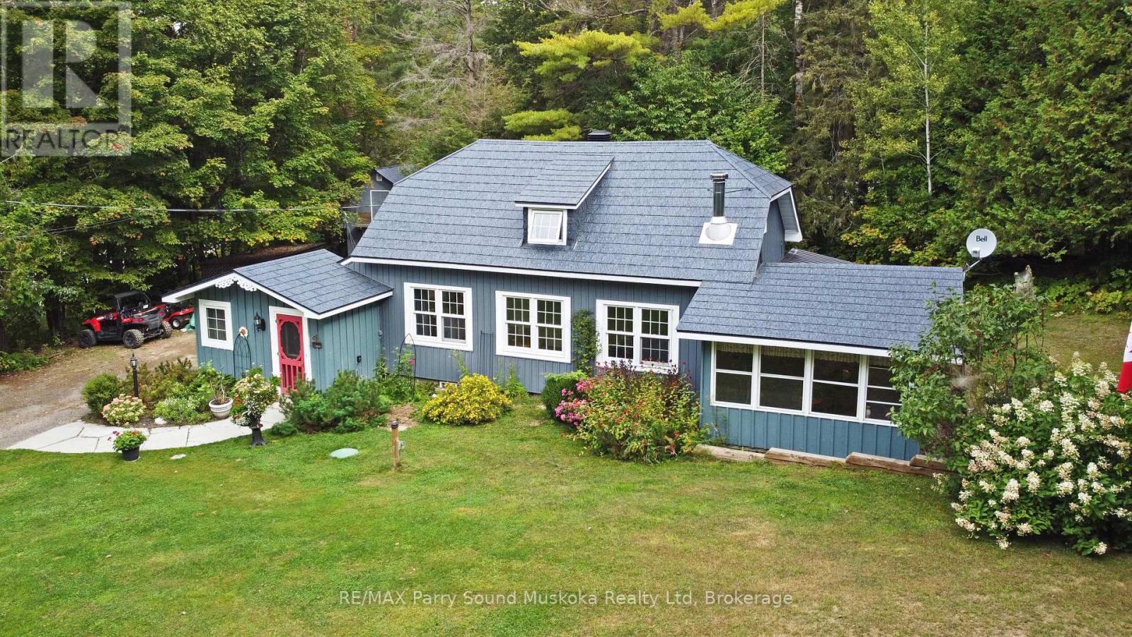 159 Boundary Spur Road, Whitestone, Ontario  P0A 1G0 - Photo 2 - X12399601