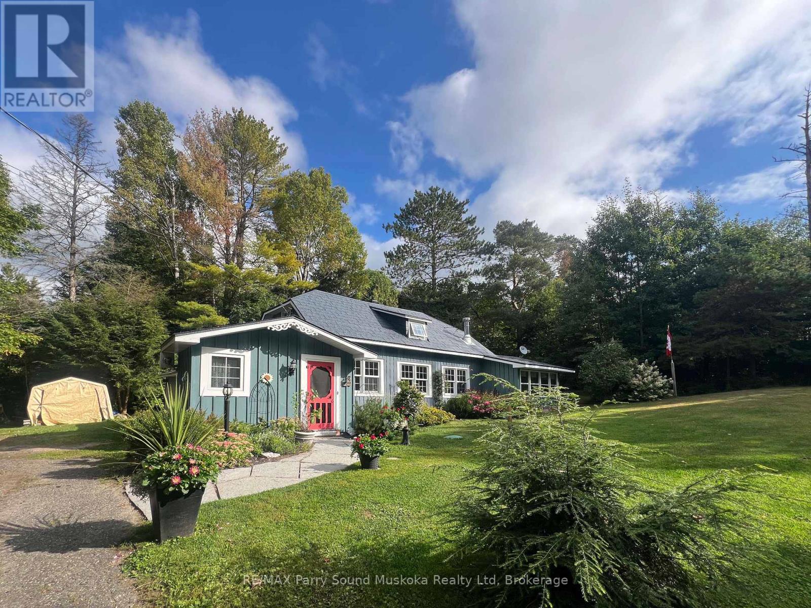 159 Boundary Spur Road, Whitestone, Ontario  P0A 1G0 - Photo 3 - X12399601