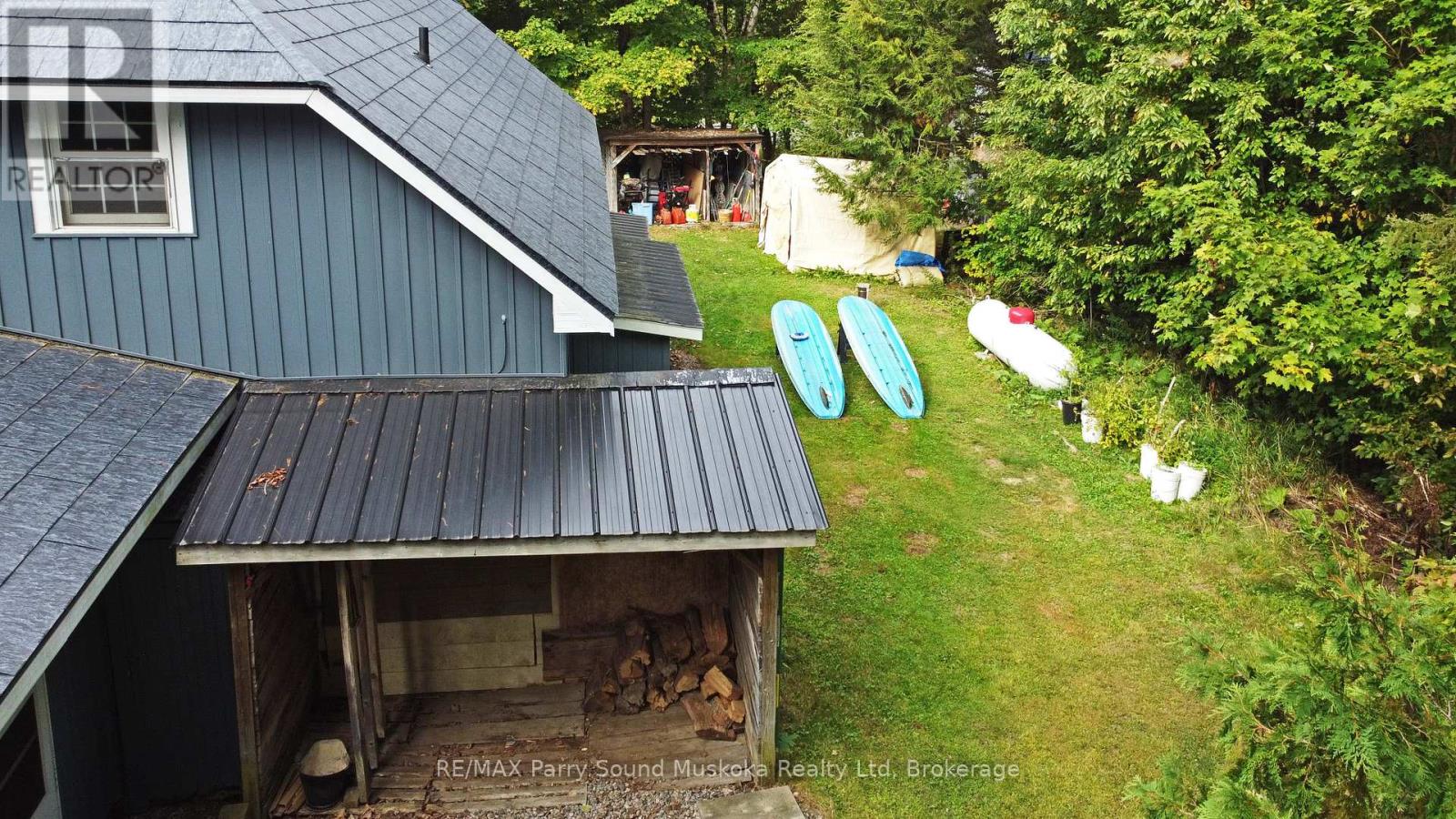 159 Boundary Spur Road, Whitestone, Ontario  P0A 1G0 - Photo 40 - X12399601