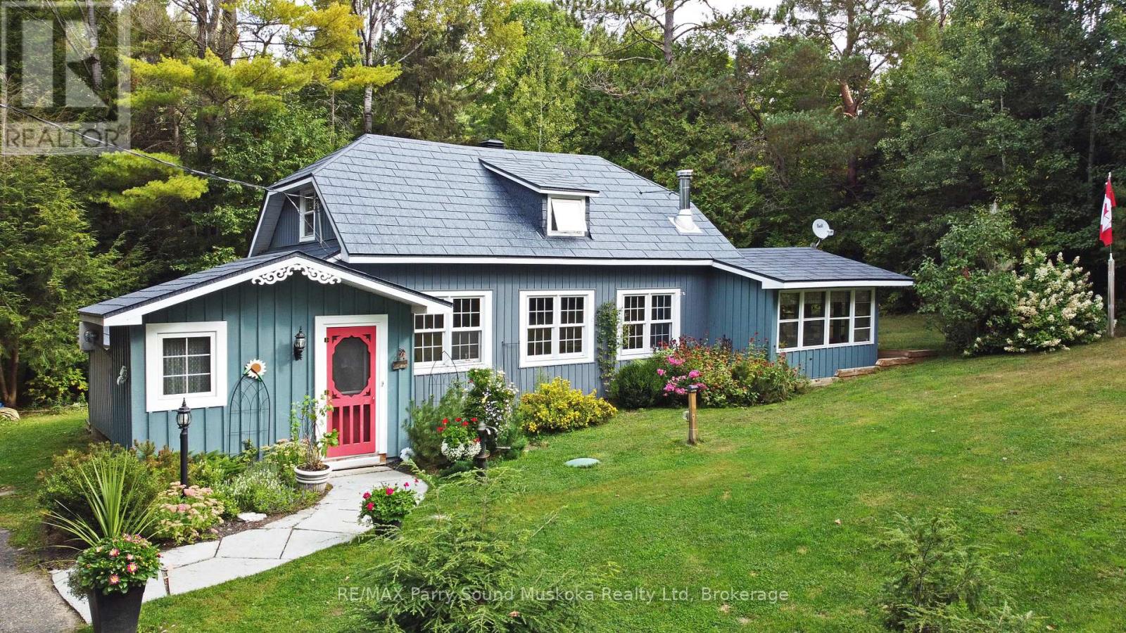 159 Boundary Spur Road, Whitestone, Ontario  P0A 1G0 - Photo 42 - X12399601