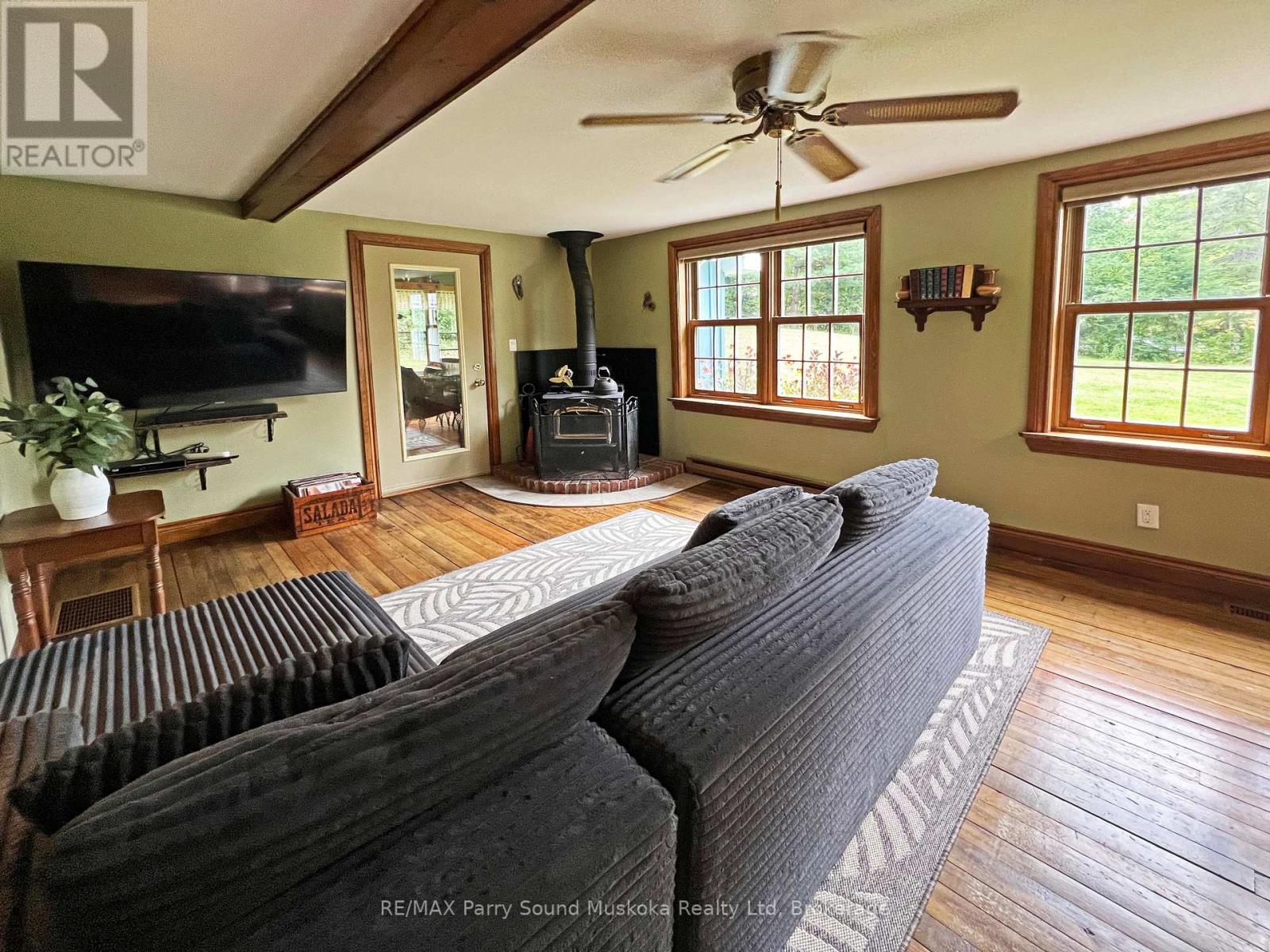 159 Boundary Spur Road, Whitestone, Ontario  P0A 1G0 - Photo 5 - X12399601